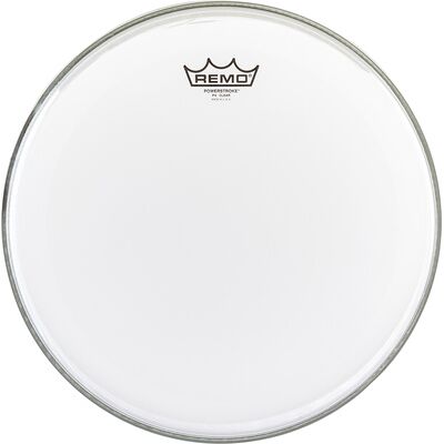 Remo 14" Powerstroke 4 Clear Remo 14" Powerstroke 4 Clear