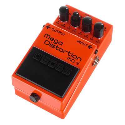 Boss MD-2 Mega Distortion Boss MD-2 Mega Distortion