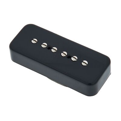Gibson P90 Soapbar BK Black Gibson P90 Soapbar BK Black