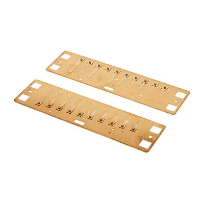 Lee Oskar Major Diatonic Reedplates F# Lee Oskar Major Diatonic Reedplates F#