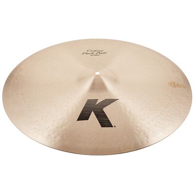 Zildjian 22" K-Custom Dark Ride Zildjian 22" K-Custom Dark Ride