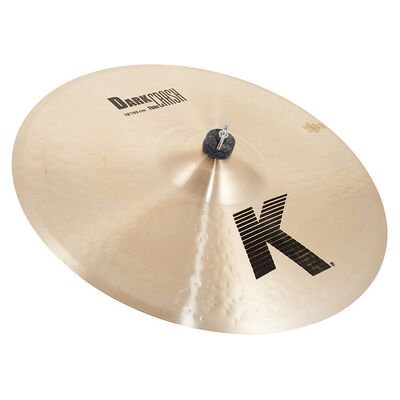 Zildjian 18" K-Series Dark Thin Crash Zildjian 18" K-Series Dark Thin Crash
