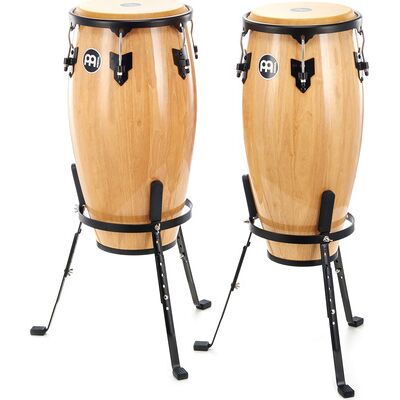 Meinl HC512 Conga Set 11" + 12" -NT naturale Meinl HC512 Conga Set 11" + 12" -NT naturale
