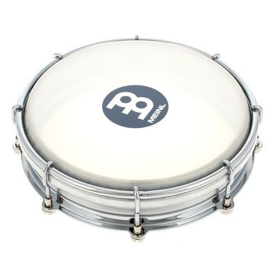 Meinl TBR06ALU 6" Tamborim Aluminium Meinl TBR06ALU 6" Tamborim Aluminium