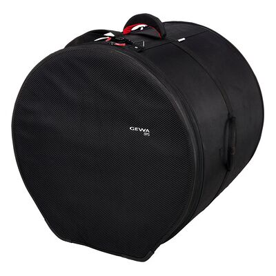 Gewa SPS Bass Drum Bag 22"x18" nero Gewa SPS Bass Drum Bag 22"x18" nero
