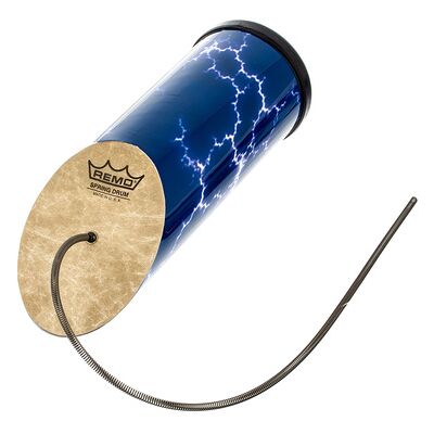 Remo 10"x4" Spring Drum Slanted Remo 10"x4" Spring Drum Slanted