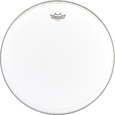 Remo 18" Powerstroke 4 Clear Remo 18" Powerstroke 4 Clear