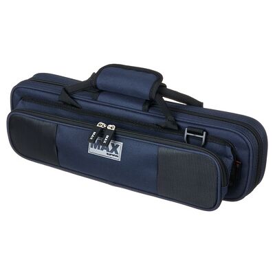 Protec Case for Flute Blue blu Protec Case for Flute Blue blu