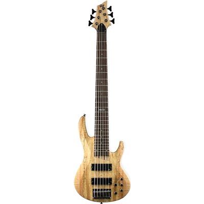 ESP LTD B206 Natural Satin naturale lucido ESP LTD B206 Natural Satin naturale lucido