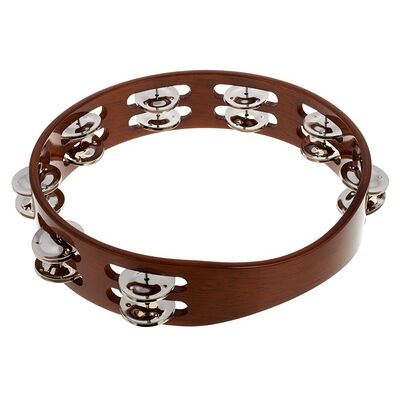 Meinl TA2AB Wood Tambourine Meinl TA2AB Wood Tambourine