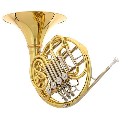 Yamaha YHR-567D F/Bb Double Horn Yamaha YHR-567D F/Bb Double Horn