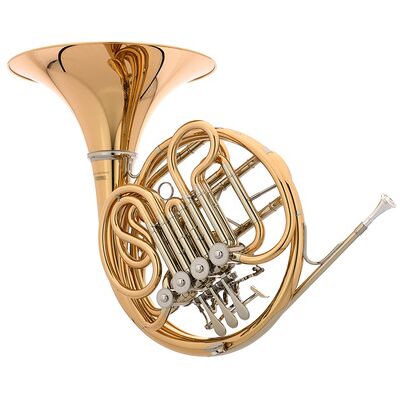 Yamaha YHR-567GDB F/Bb Double Horn Yamaha YHR-567GDB F/Bb Double Horn