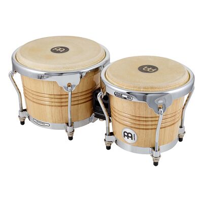 Meinl FWB200NT Bongset Natural Meinl FWB200NT Bongset Natural