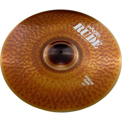 Paiste 20" Rude Power Ride Paiste 20" Rude Power Ride