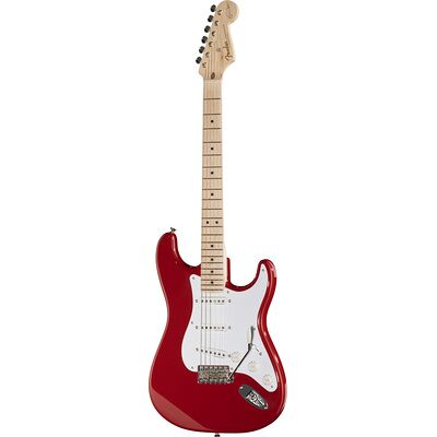 Fender Clapton Strat Signature TR Torino Red Fender Clapton Strat Signature TR Torino Red