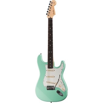 Fender Jeff Beck Custom Shop SFG Surf Green Fender Jeff Beck Custom Shop SFG Surf Green