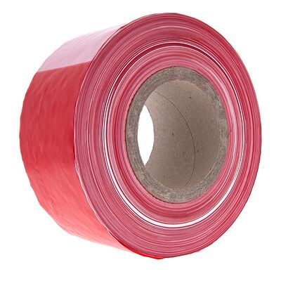 Stairville Barrier Tape 500m Wh/Rd Red Stairville Barrier Tape 500m Wh/Rd Red