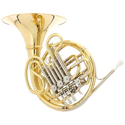 Hans Hoyer 6801A-L Double Horn Hans Hoyer 6801A-L Double Horn