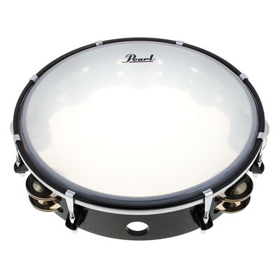 Pearl PTB-10 10" TomBourin Black Pearl PTB-10 10" TomBourin Black
