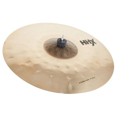 Sabian 17" HHX HHXtrem Crash Sabian 17" HHX HHXtrem Crash