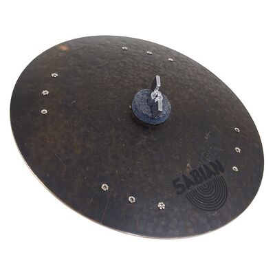 Sabian 10" HH Will Calhoun Alien Disc Sabian 10" HH Will Calhoun Alien Disc