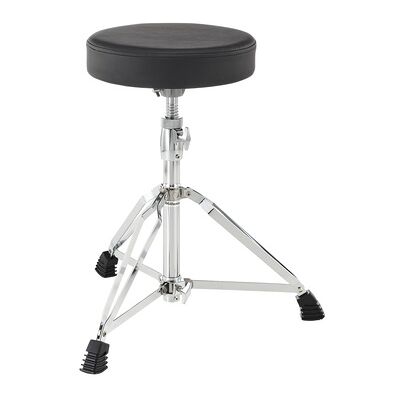 Millenium MDT4 Drum Throne Round nero Millenium MDT4 Drum Throne Round nero