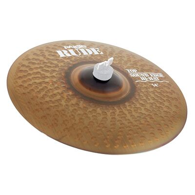 Paiste 14" Rude Sound Edge Hi-Hat Paiste 14" Rude Sound Edge Hi-Hat