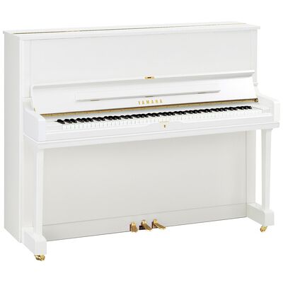 Yamaha YUS 1 PWH Piano bianco lucido Yamaha YUS 1 PWH Piano bianco lucido
