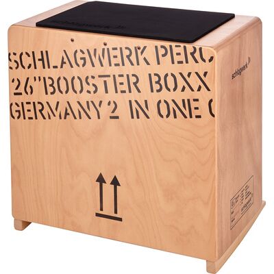 Schlagwerk BC460 Booster-Boxx Schlagwerk BC460 Booster-Boxx