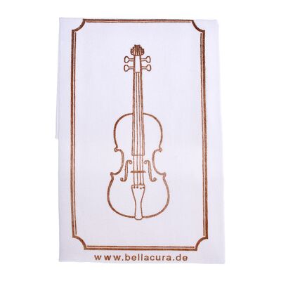 Bellacura Polishing Cloth Violin Bellacura Polishing Cloth Violin
