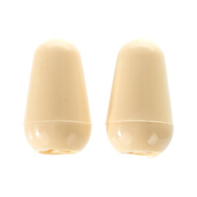 Fender Switch Tips Aged White Fender Switch Tips Aged White