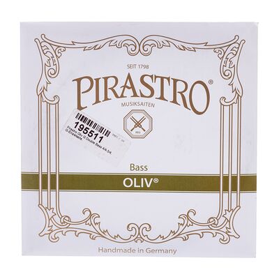 Pirastro Oliv D Double Bass 4/4-3/4 Pirastro Oliv D Double Bass 4/4-3/4