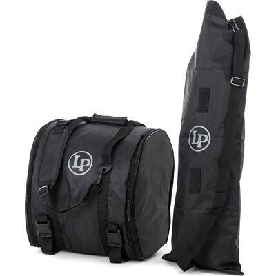 LP 539-BK Prof. Timbale Bag Set nero LP 539-BK Prof. Timbale Bag Set nero