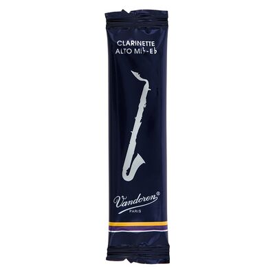 Vandoren Classic Blue Alto Clarinet 3.0 Vandoren Classic Blue Alto Clarinet 3.0