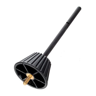 K&M ; 17782 Flute Peg 6,5mm Black K&M ; 17782 Flute Peg 6,5mm Black