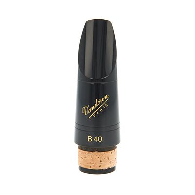 Vandoren Bb-Clarinet B40 Profile 88 Vandoren Bb-Clarinet B40 Profile 88