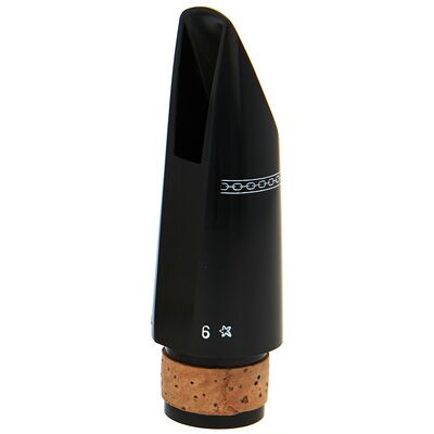 Otto Link Tone Edge Bb-Clarinet 6* Otto Link Tone Edge Bb-Clarinet 6*