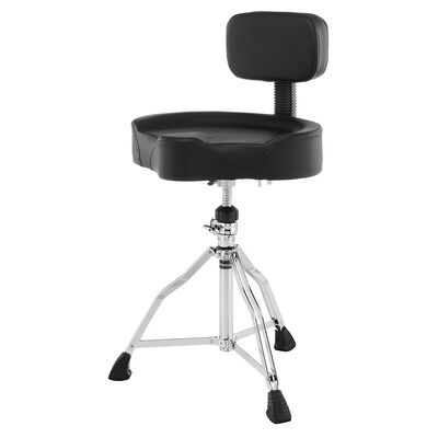 Millenium MDT5S-Pro Drum Throne Saddle Millenium MDT5S-Pro Drum Throne Saddle