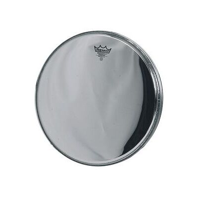 Remo 20" Starfire Bass Drum Chrome Chrome Remo 20" Starfire Bass Drum Chrome Chrome