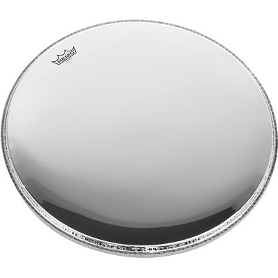 Remo 22" Starfire Bass Drum Chrome Chrome Remo 22" Starfire Bass Drum Chrome Chrome