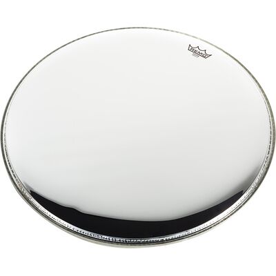 Remo 24" Starfire Bass Drum Chrome Chrome Remo 24" Starfire Bass Drum Chrome Chrome