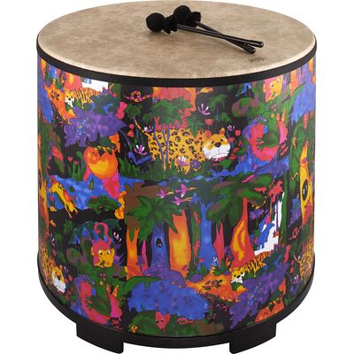 Remo Gathering Drum 22" Kids Series Rain Forrest Remo Gathering Drum 22" Kids Series Rain Forrest
