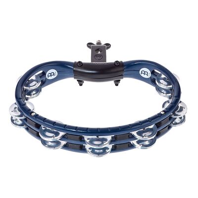 Meinl TMT2A-B Drummer Tambourine Blue Meinl TMT2A-B Drummer Tambourine Blue