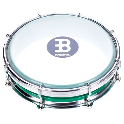 Meinl TBR06ABS-GR 6" Tamborim Green verde Meinl TBR06ABS-GR 6" Tamborim Green verde