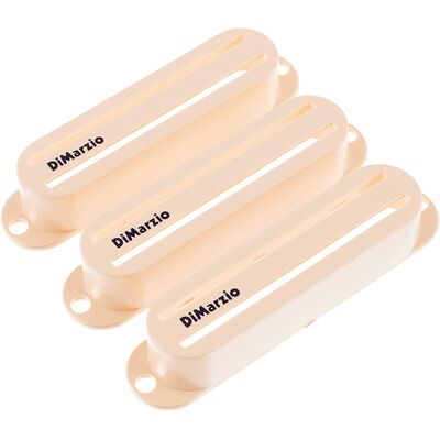 DiMarzio DM2002CR PU Covers Cream DiMarzio DM2002CR PU Covers Cream