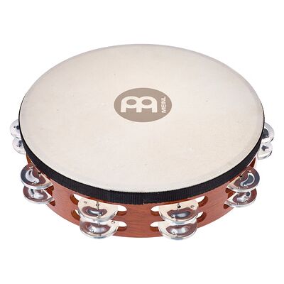 Meinl TAH2A-AB Head Tambourine African brown Meinl TAH2A-AB Head Tambourine African brown