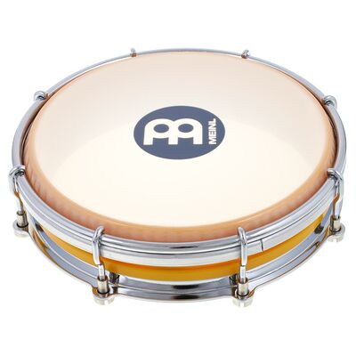 Meinl TBR06ABS-Y 6" Tamborim Yellow giallo Meinl TBR06ABS-Y 6" Tamborim Yellow giallo