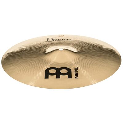 Meinl 14" Byzance Thin Crash Brill. Meinl 14" Byzance Thin Crash Brill.
