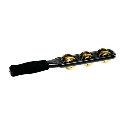 Meinl JG1B-BK Jingle Stick Black black Meinl JG1B-BK Jingle Stick Black black