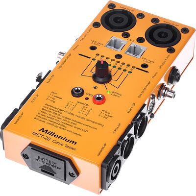 Millenium MCT-20 Millenium MCT-20